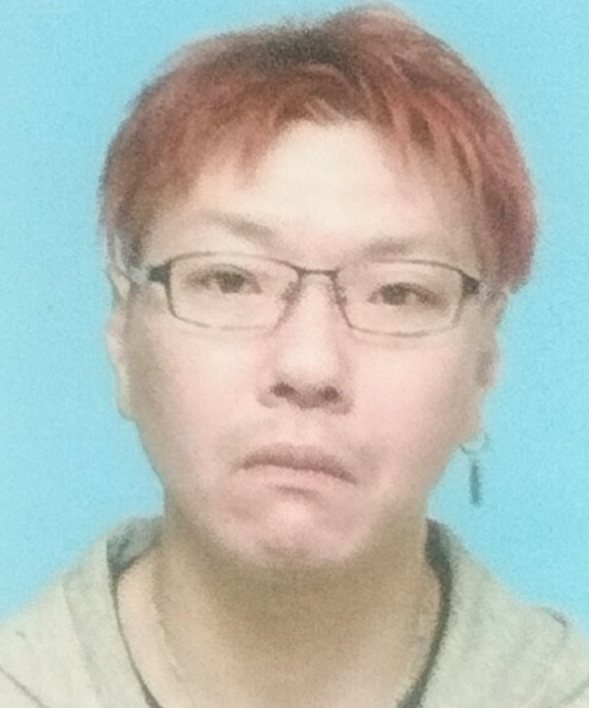 古俣 渉（ふるまた・わたる）本人顔写真